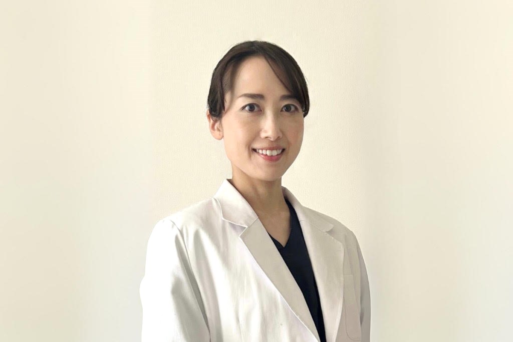 医師 後藤 佳子